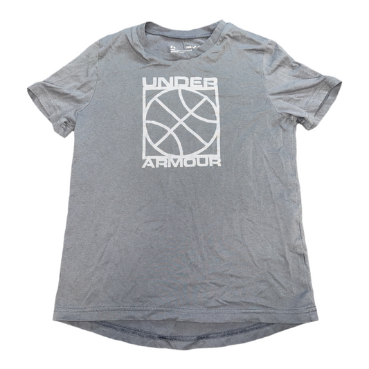 Short sleeve by Under Armour size 7-8