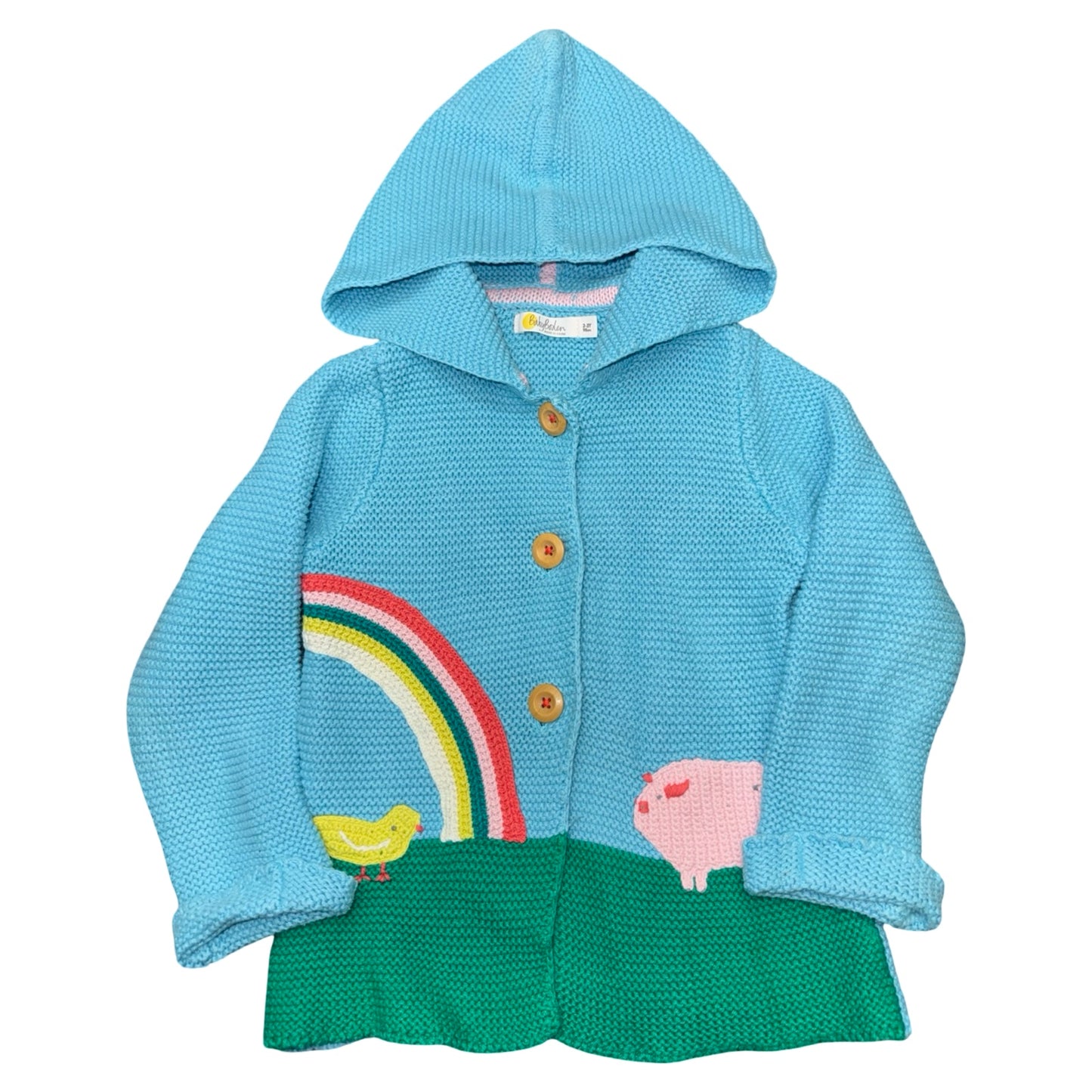 Sweater by Mini Boden size 2-3