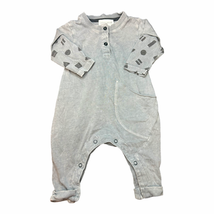 One piece outfit by Kidding Around size 6m