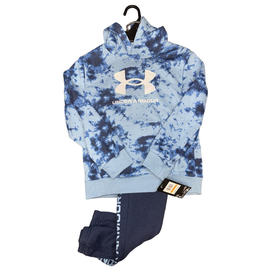 NWT 2 piece set by Under Armour size 7