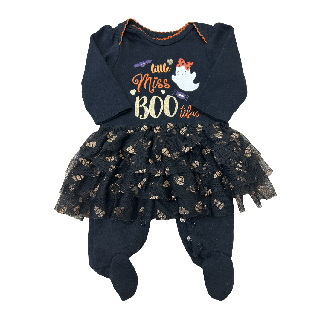 One piece halloween outfit by Koala Kids size NB