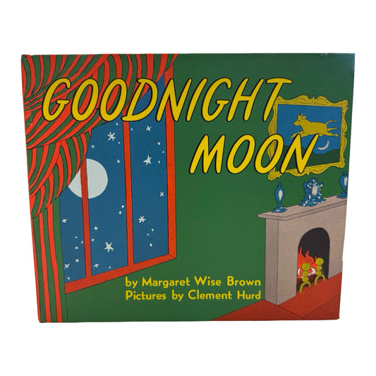Goodnight Moon book