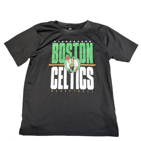 Celtics Short sleeve size 14-16