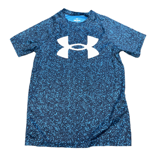 Short sleeve by Under Armour size 10-12