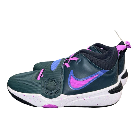 Nike Team Hustles size 6y