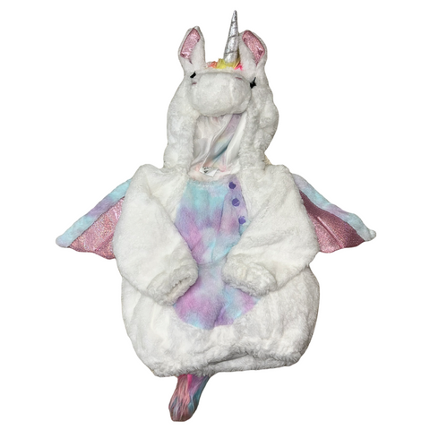 Unicorn costume size 12-18m