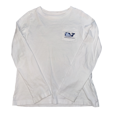 Long sleeve by Vineyard Vines size 7-8