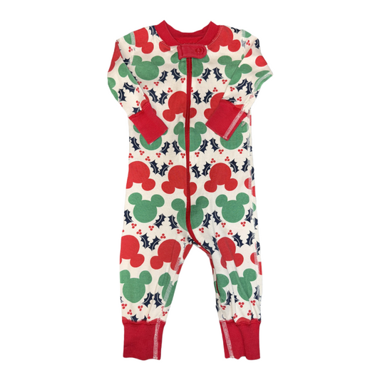 Christmas Sleeper by Hanna Andersson size 3-6m
