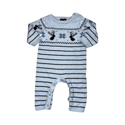One piece outfit by Janie and Jack size 0-3m