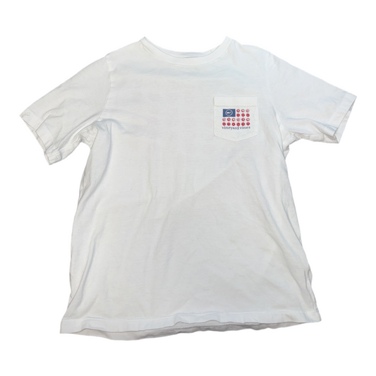 Short sleeve by Vineyard Vines size 8-10