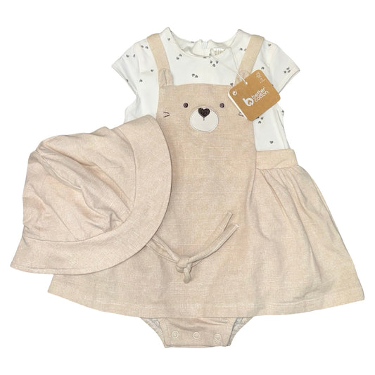 NWT Dress by Mayoral size 6-9m