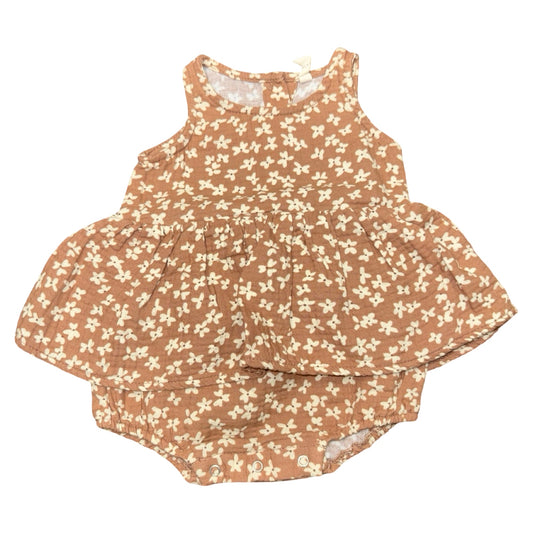 Romper by Quincy Mae size 0-3m
