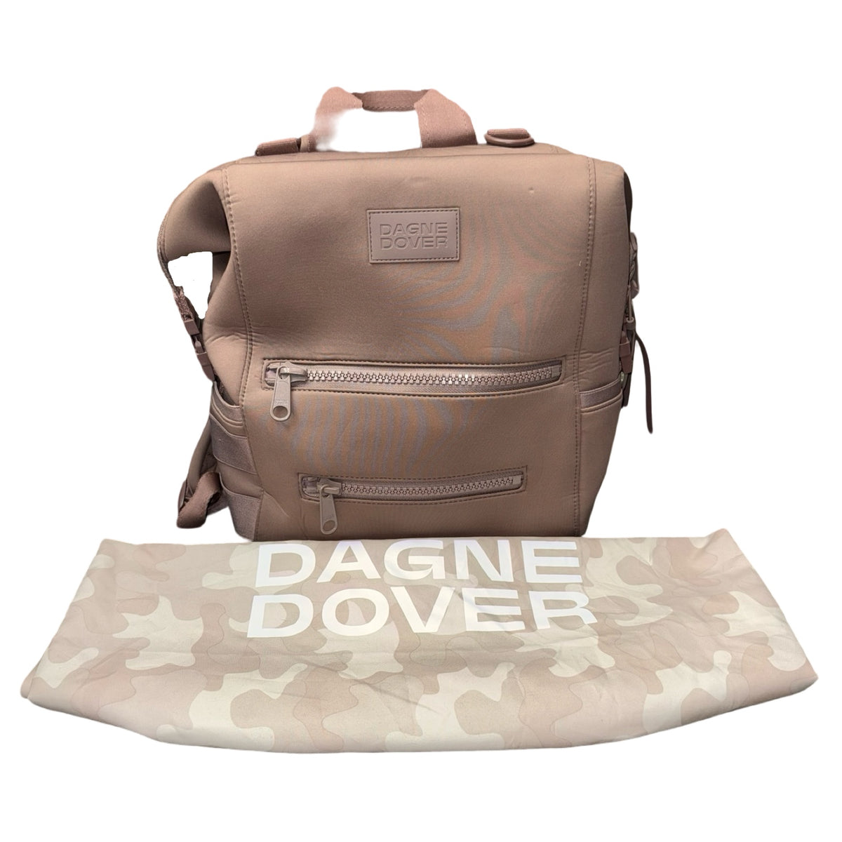 Dagne Dover Indi Neoprene Diaper Bag