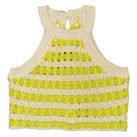 Knit tank top by Zara size 8-9