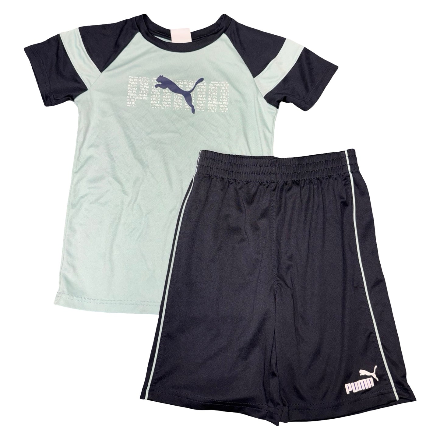 2 Piece set by Puma size 7