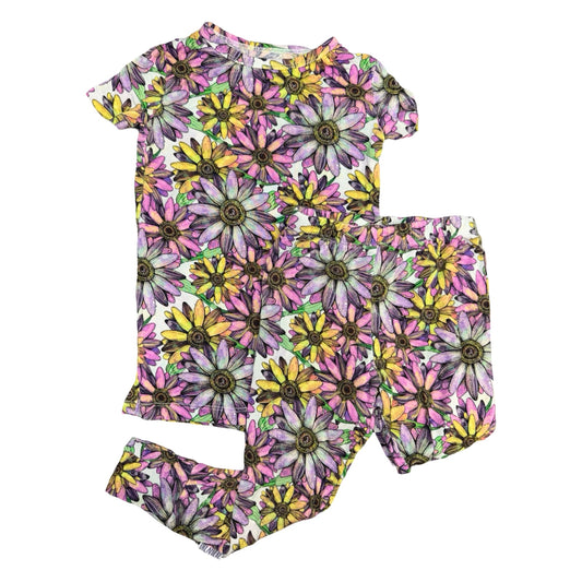 2 Piece pajama set by Dreamiere size 3