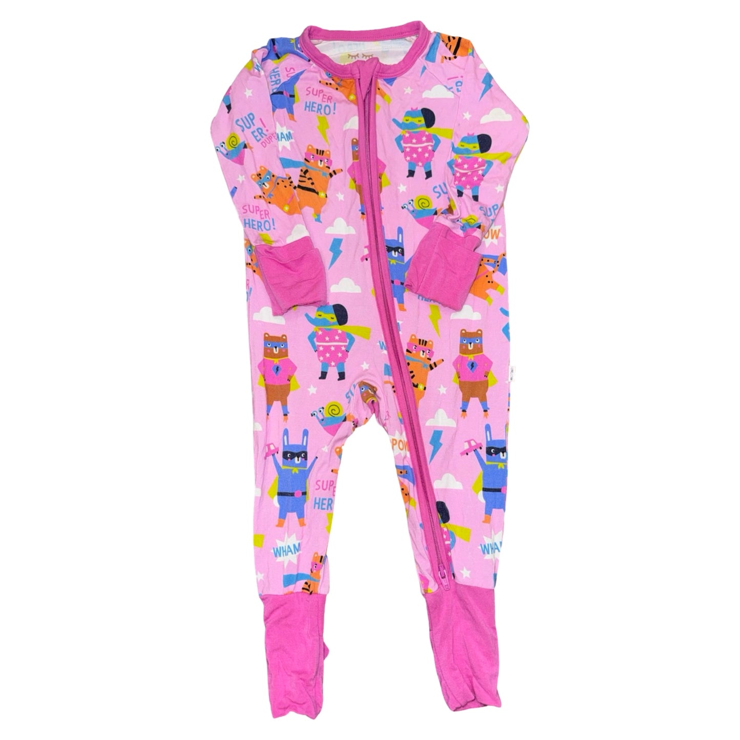 Sleeper by Little Sleepies size 3-6m