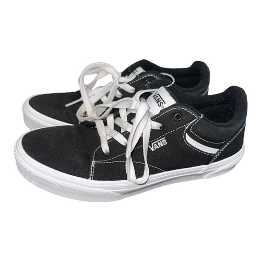 Vans size 5.5y