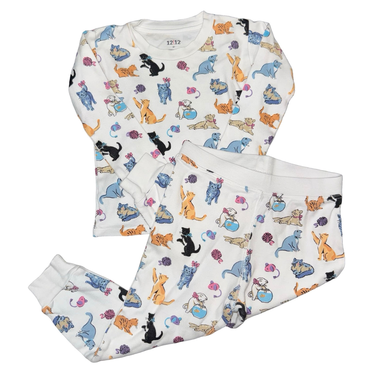 2 Piece pajama set by 12|12 size 2