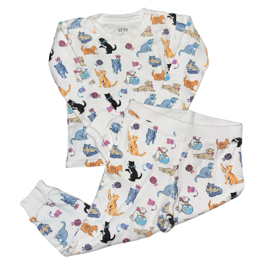 2 Piece pajama set by 12|12 size 2