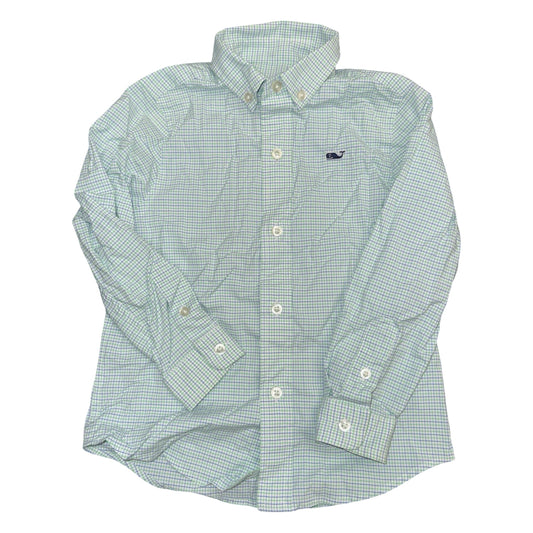 Button up by Vineyard Vines size 3