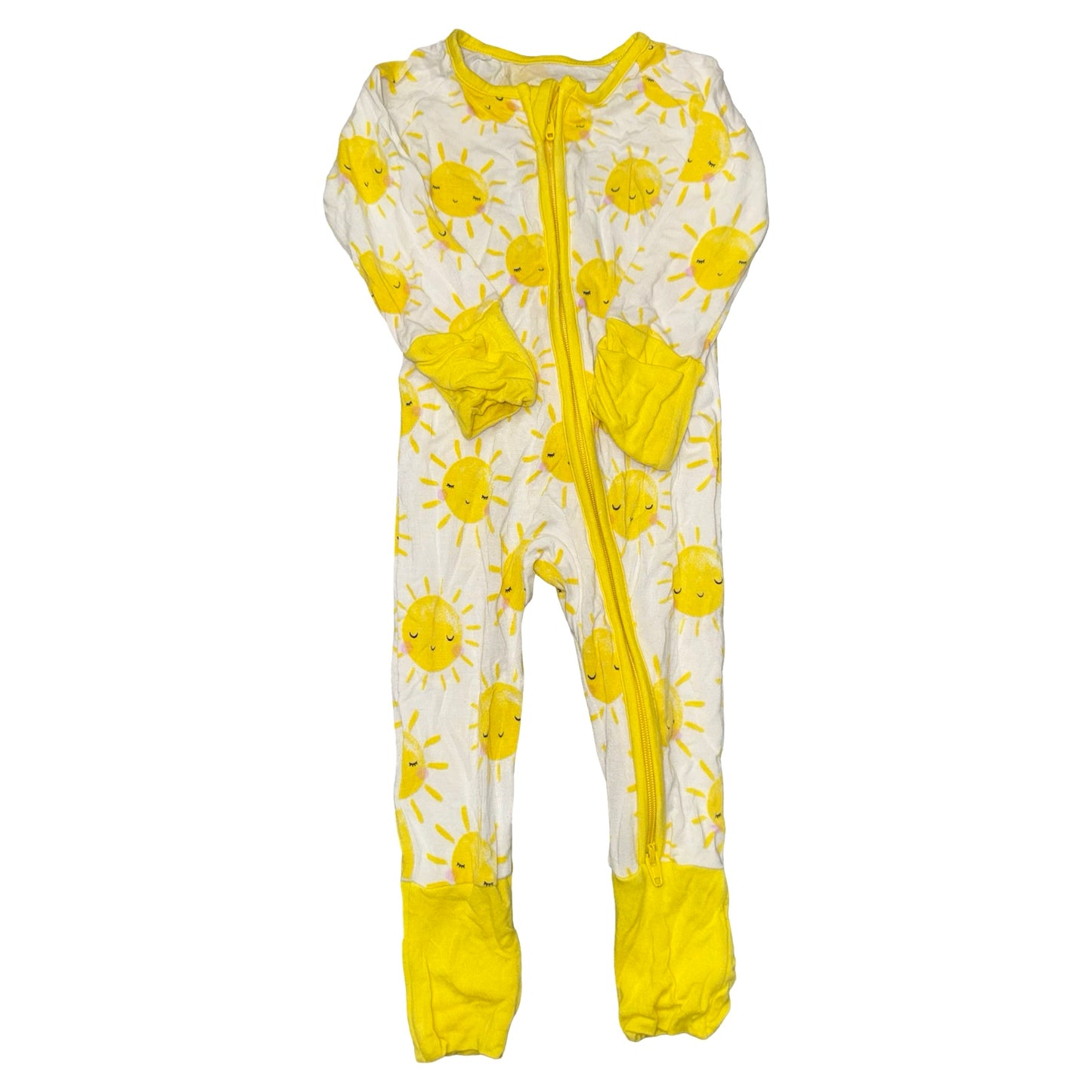 Sleeper by Little Sleepies size 0-3m