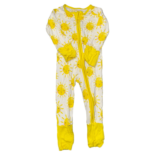 Sleeper by Little Sleepies size 0-3m