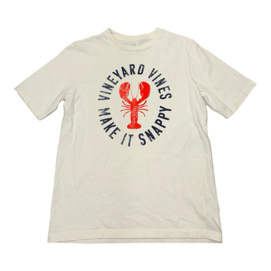 Short sleeve by Vineyard Vines size 12-14