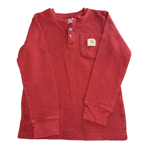 Long sleeve by Carhartt size 8-10