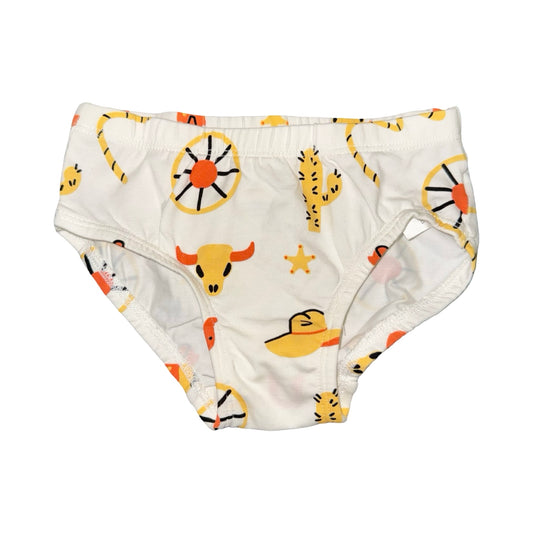 Diaper cover by Monica + Andy size 2-3