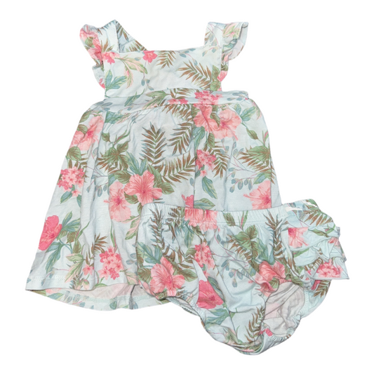 2 Piece set by Angel Dear size 3-6m