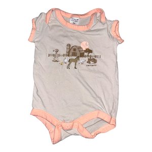 Onesie by Carhartt size 3m