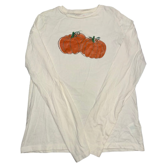 Thanksgiving long sleeve by Crewcuts size 12-14