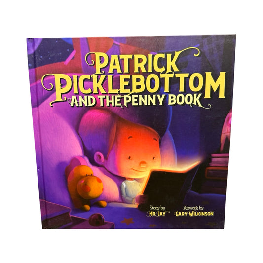 Patrick Picklebottom and the Penny Book book
