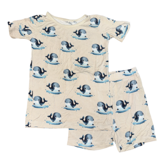 2 Piece pajama set by Miozing size 3-4