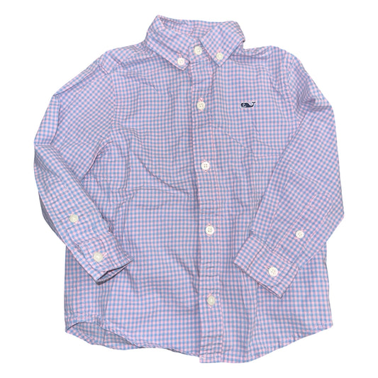 Button up by Vineyard Vines size 2