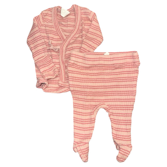 2 Piece set by Kate Quinn size 0-3m