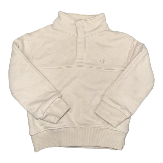 Pullover by Little Bipsy size 12-18m