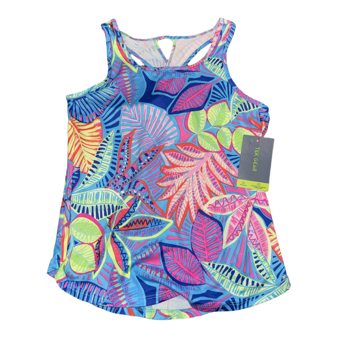 NWT Tank top by TekGear size 7