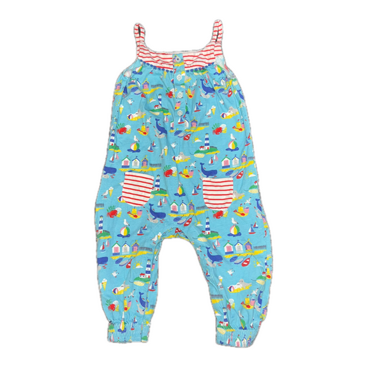 Jumpsuit by Baby Boden size 18-24m