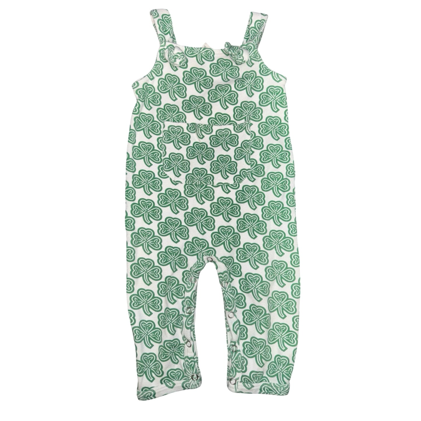 Holiday Jumpsuit by Kate Quinn size 12-18m