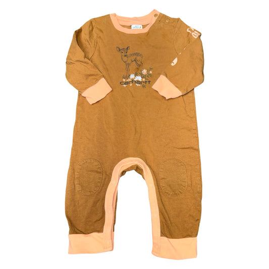 One piece by Carhartt size 3m