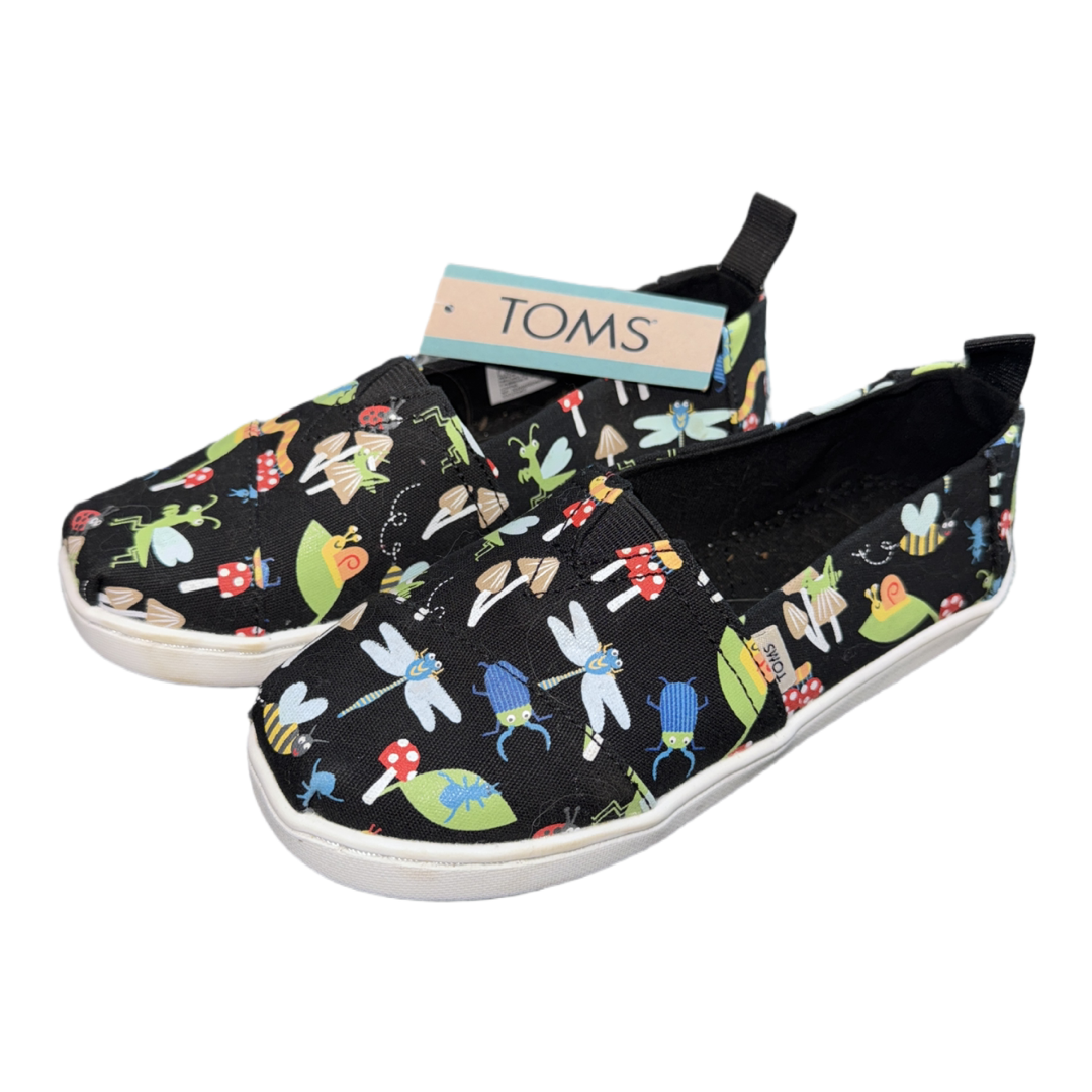 NWT Tom’s size 12