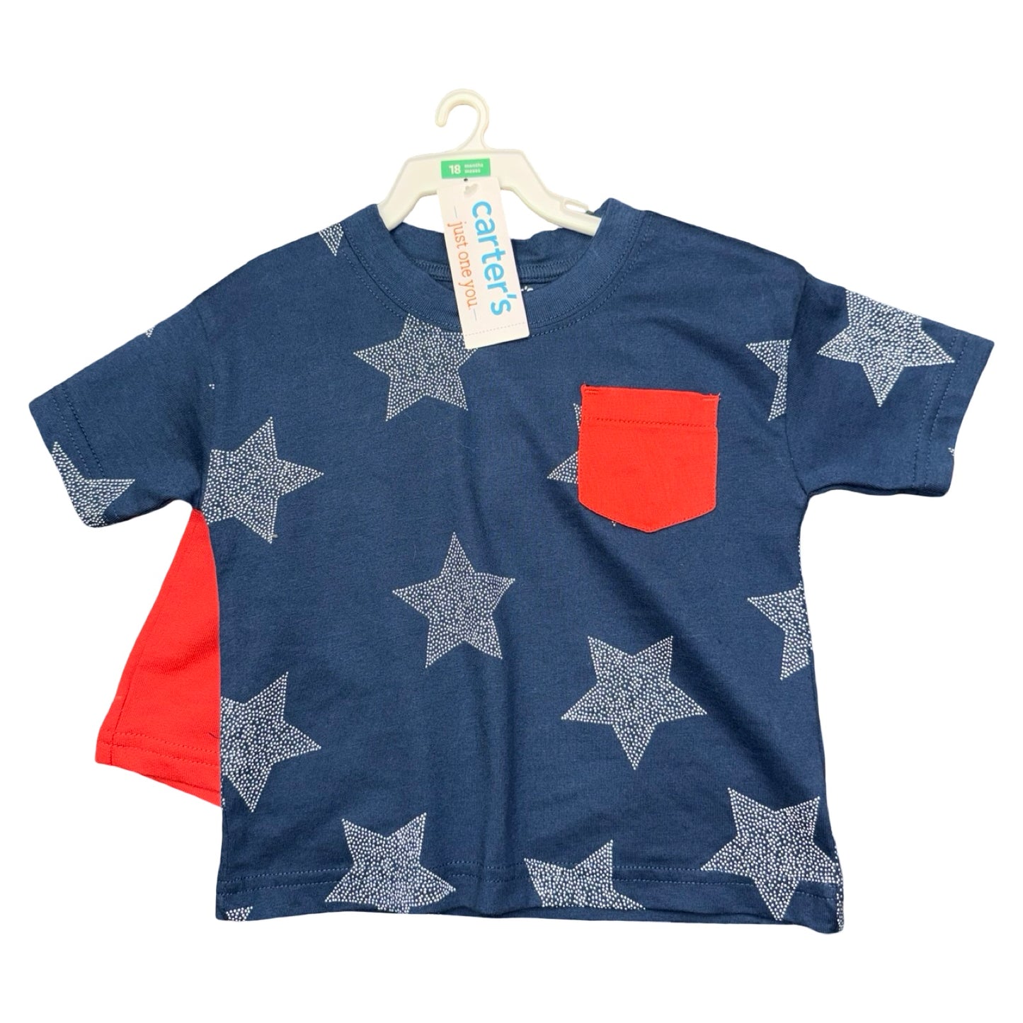 NWT 2 piece holiday set by Carters Just Ine You size 18m