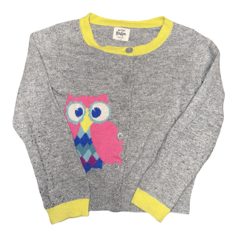 Cardigan by Mini Boden size 4-5