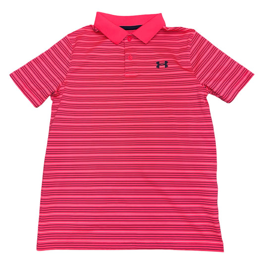 Polo by Under Armour size 10-12