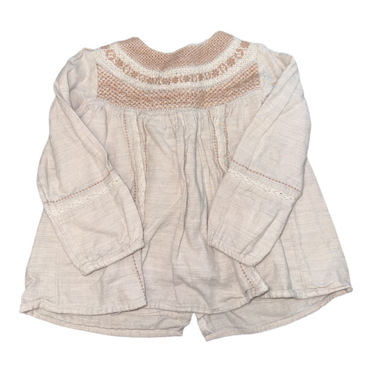 Long sleeve by Zara size 3-4