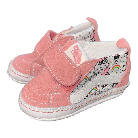 Crib Vans size 2