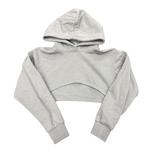 Cropped hoodie by Zara size 8-9