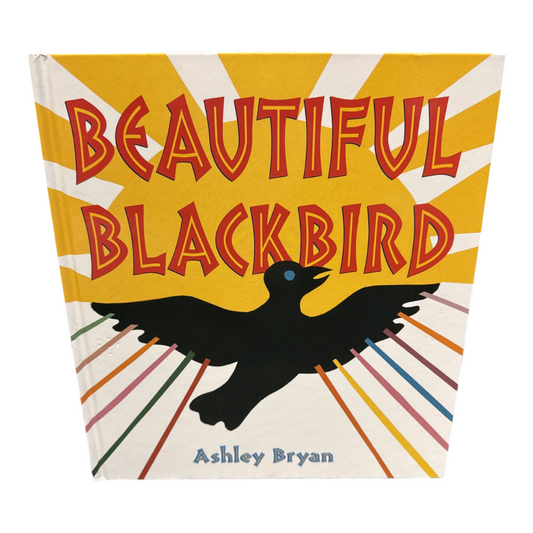 Beautiful Blackbird book